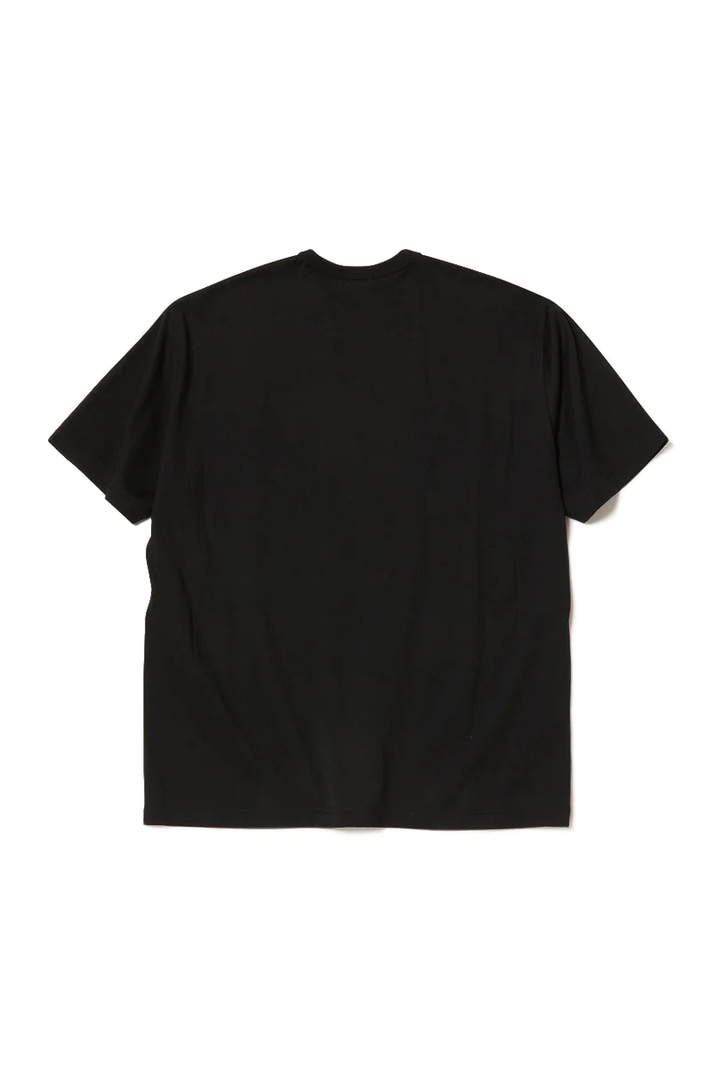 Black Graphic Tee