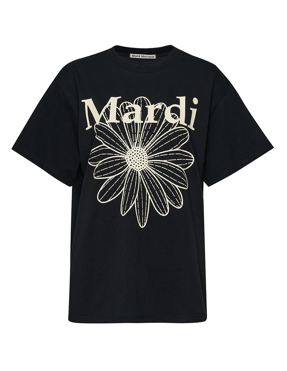 T-Shirt Flowermardi