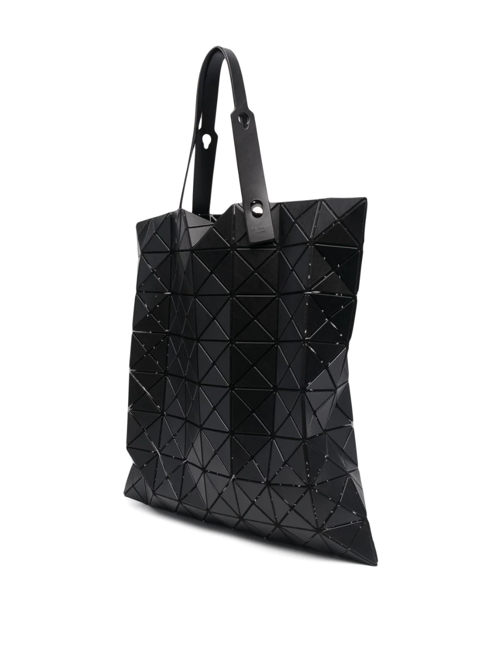 BAO BAO ISSEY MIYAKE Lucent Matte 8X8 Matte Black 2