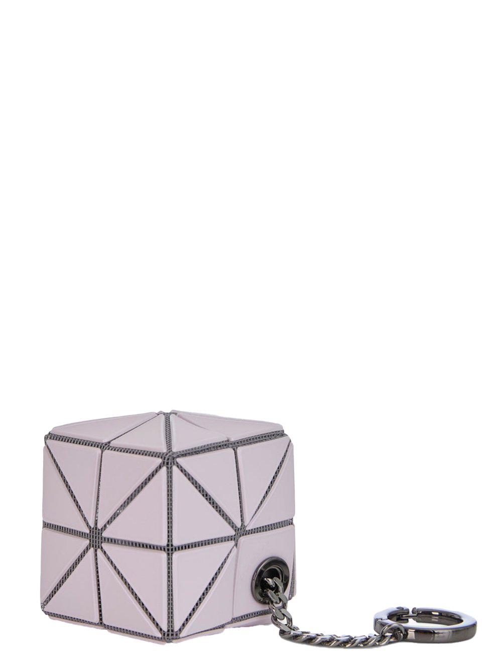     BAO-BAO-ISSEY-MIYAKE-Mini-Cube-Key-Holder-Light-Pink-1