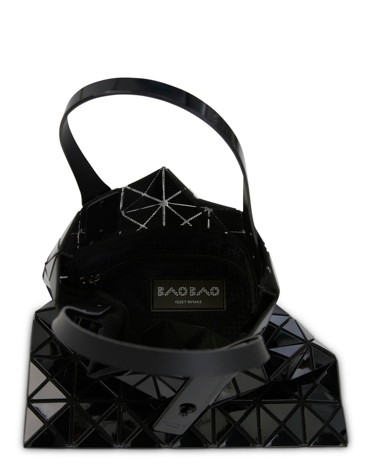 BAO BAO ISSEY MIYAKE Prism Basic Tote 7X7 Black 3