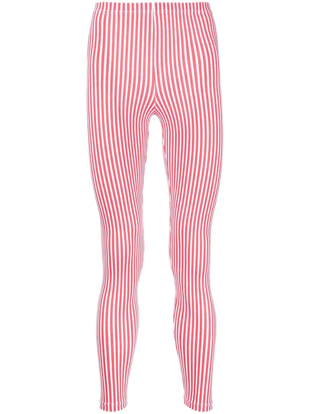 COMME-des-GARCONS-HOMME-PLUS-2-Way-Tricot-Stripe-Leggings-Red-1