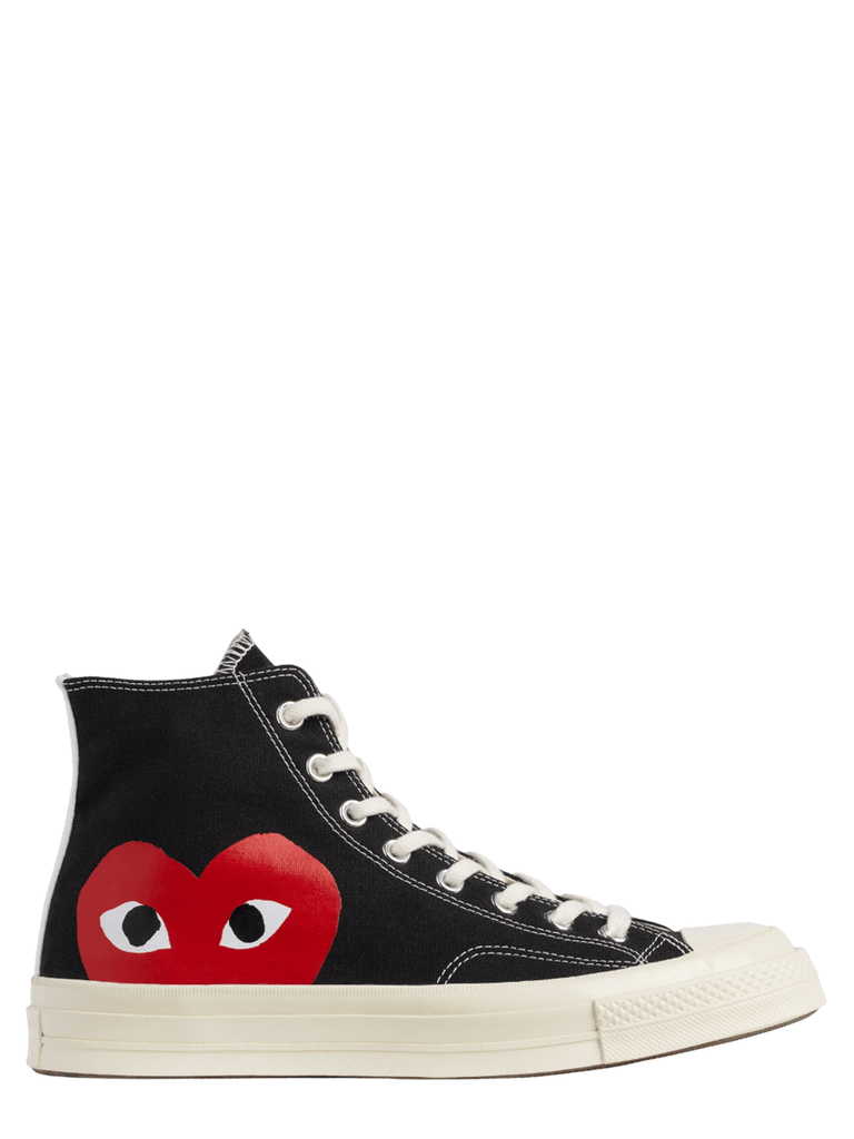 Peek a boo high top sneakers Outlet