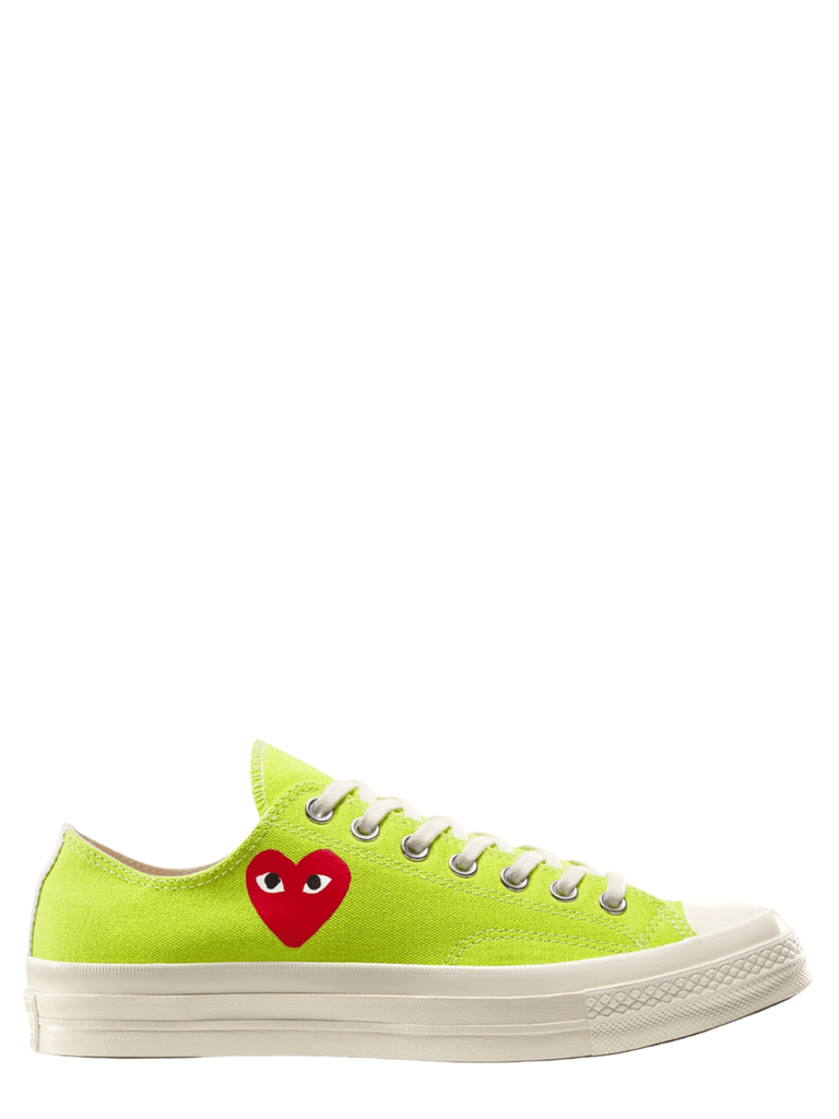 Converse Chuck 70 Low Bright Green Club21