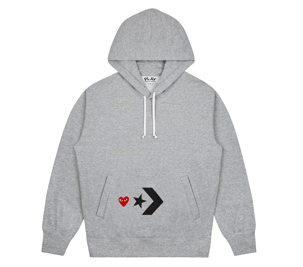 Play Together X Converse Hooded Sweatshirt Women