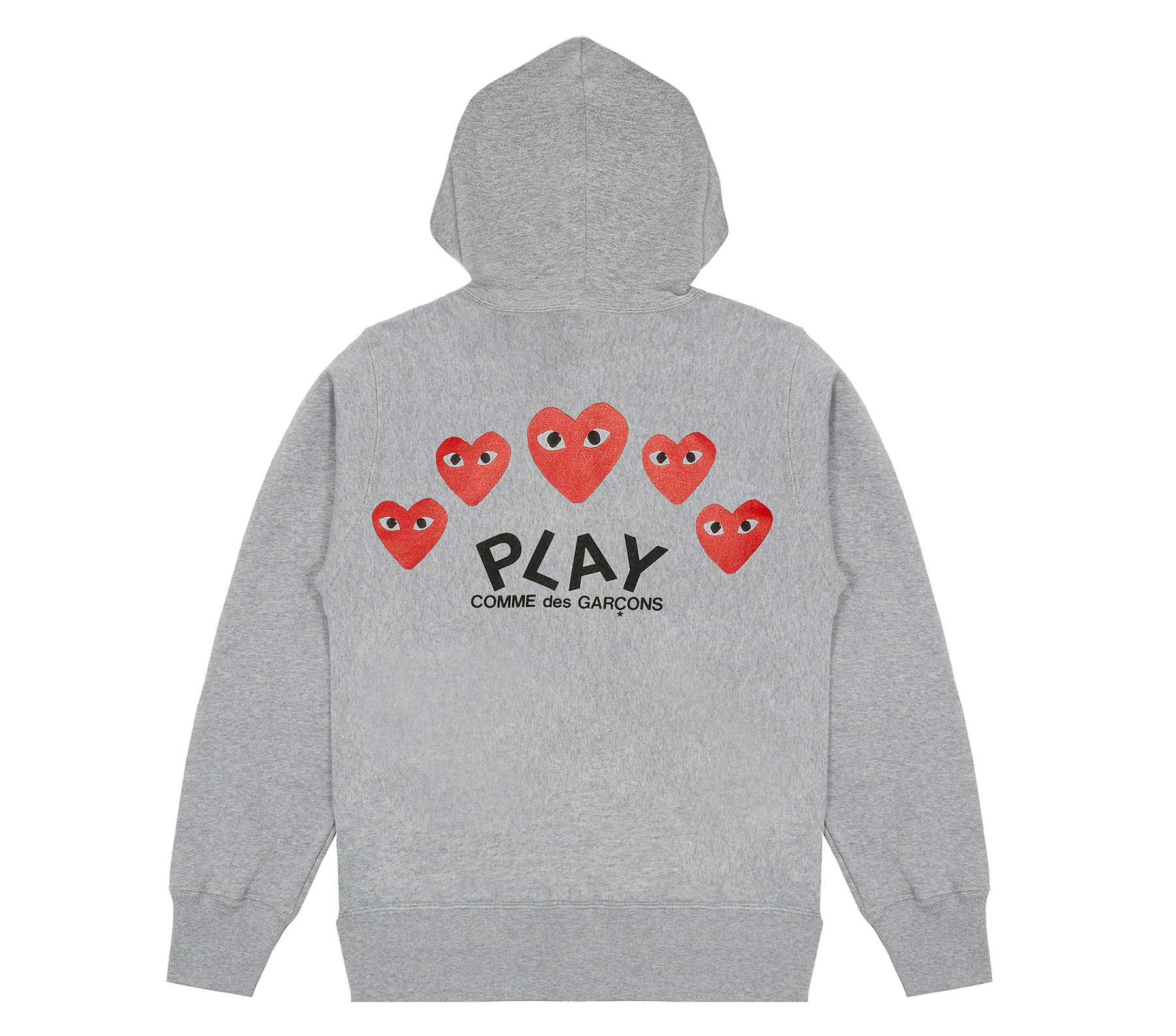 Five Heart Hoodie Women – Club21.com