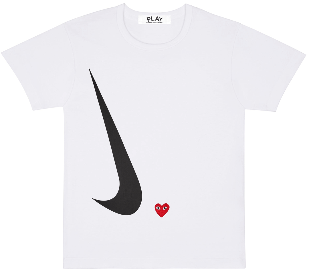 COMME-des-GARCONS-PLAY-Nike-CDG-Play-Tee-Men-White-1