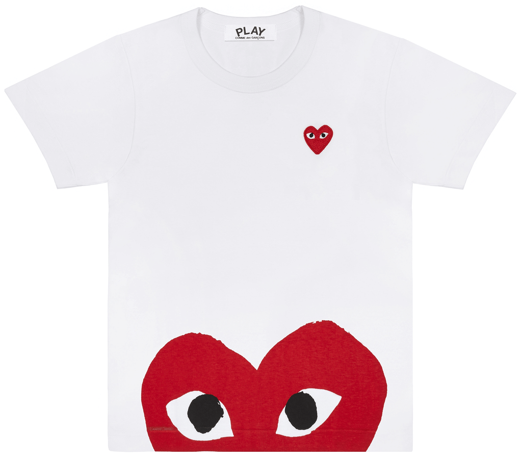 Tee shirt cdg homme fashion