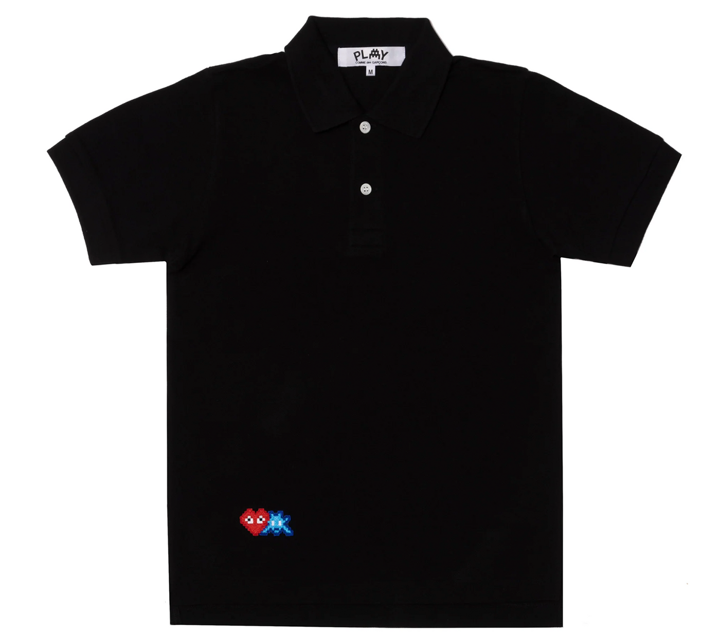Comme des garcons polo shirt womens hot sale