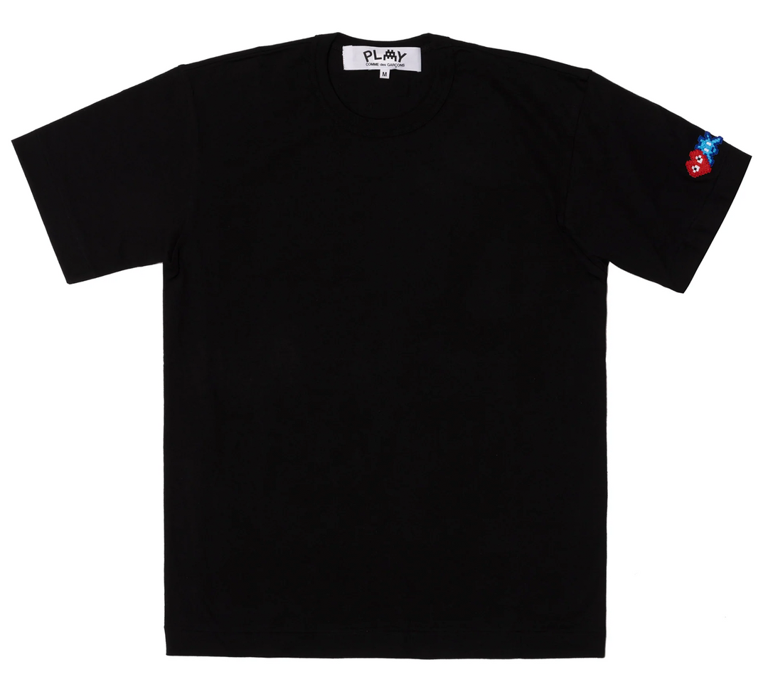 Comme de garcons outlet mens t shirt