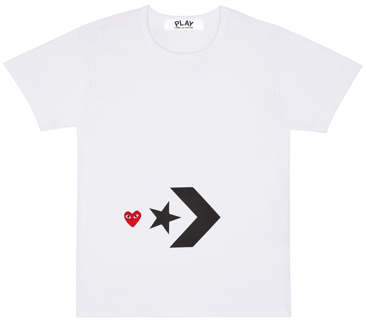 Converse Play Tee Women