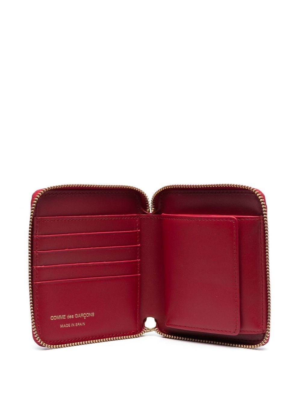 COMME-des-GARCONS-WALLET-Double-U-Zip-Red-2