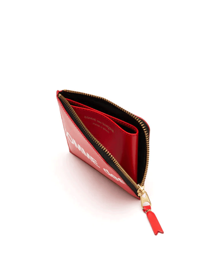 COMME-des-GARCONS-WALLET-Huge-Logo-L-Zip-Red-2