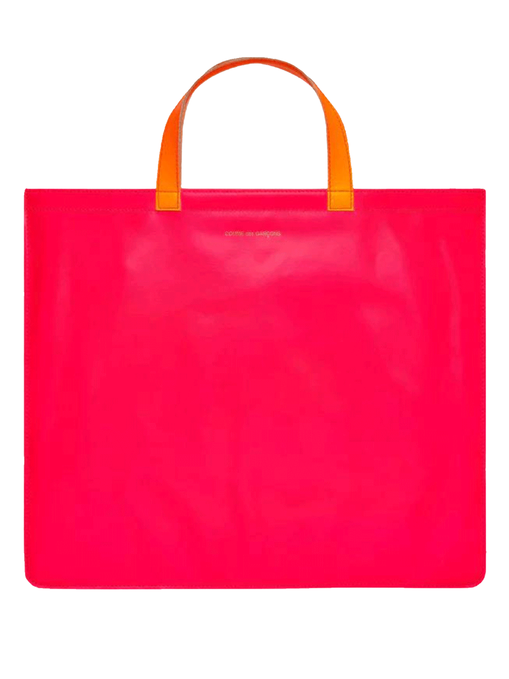 COMME-des-GARCONS-WALLET-Super-Flo-Totes-Pink-1