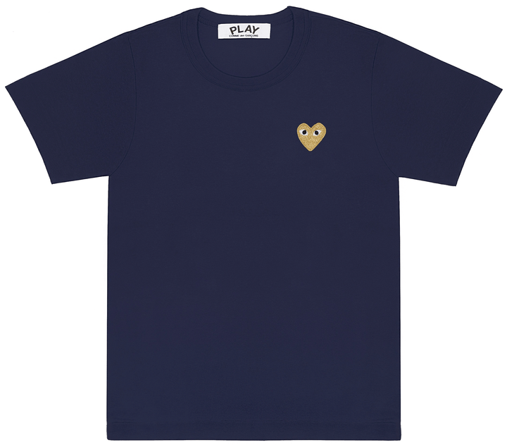 Gold Emblem Tee Men