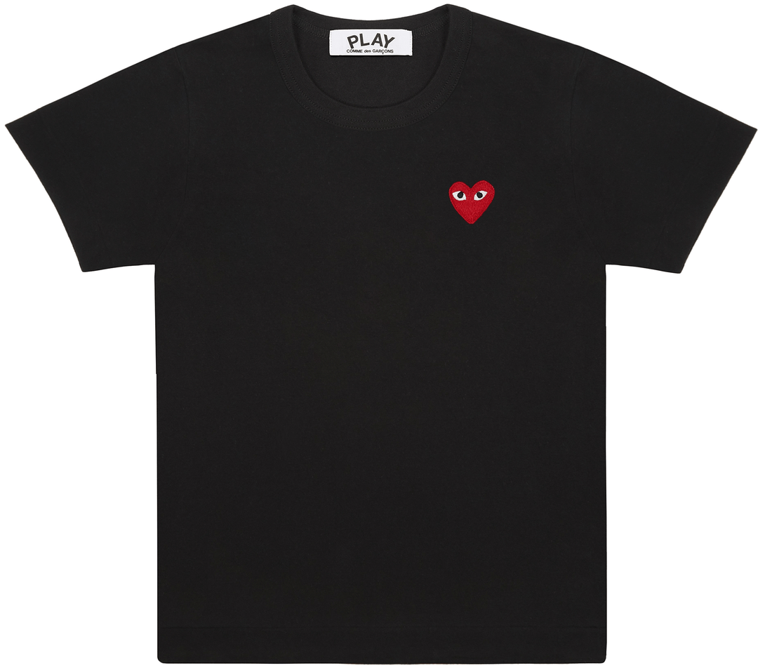 Red Emblem Tee Men Club21