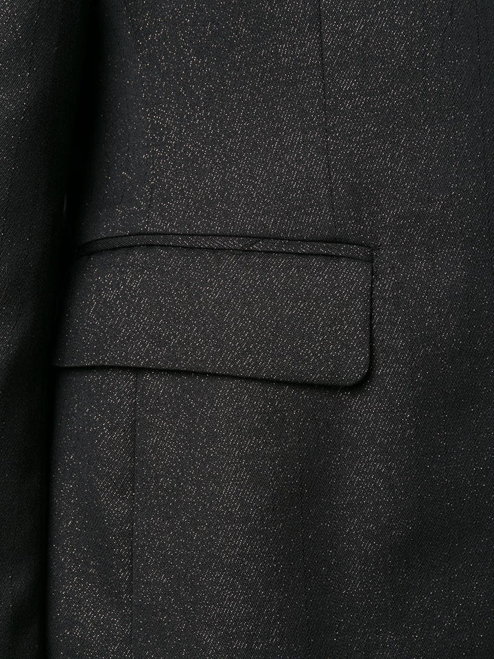 Comme des Garcons Wool Nylon Jacket Black 2