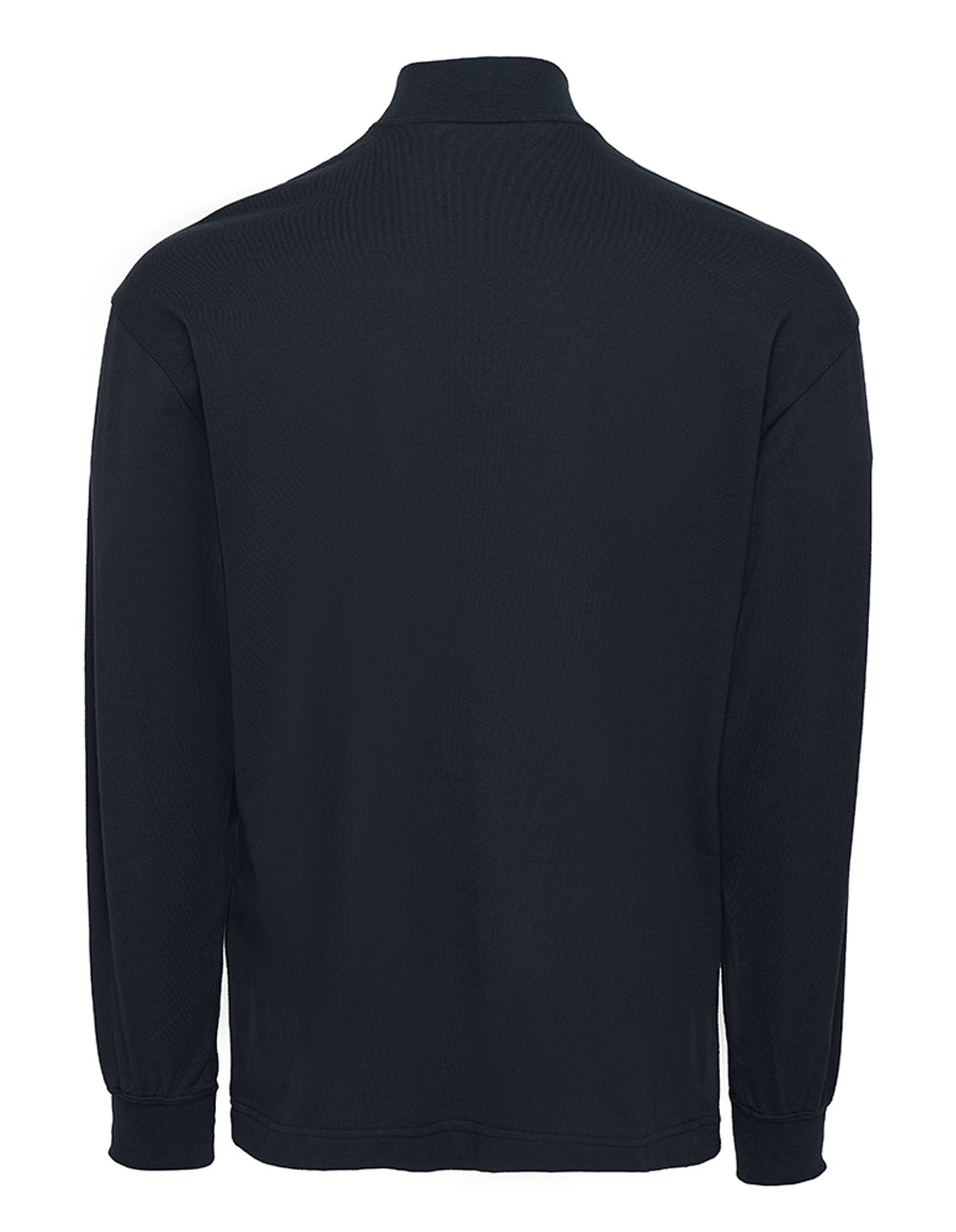 HOMMEPLISSEISSEYMIYAKE-BlackTurtleneckTopT-Shirt-Black-2