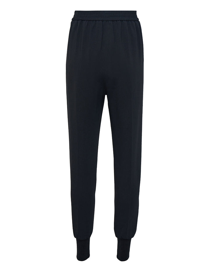 HOMME PLISSE ISSEY MIYAKE Cady Trousers Black 2