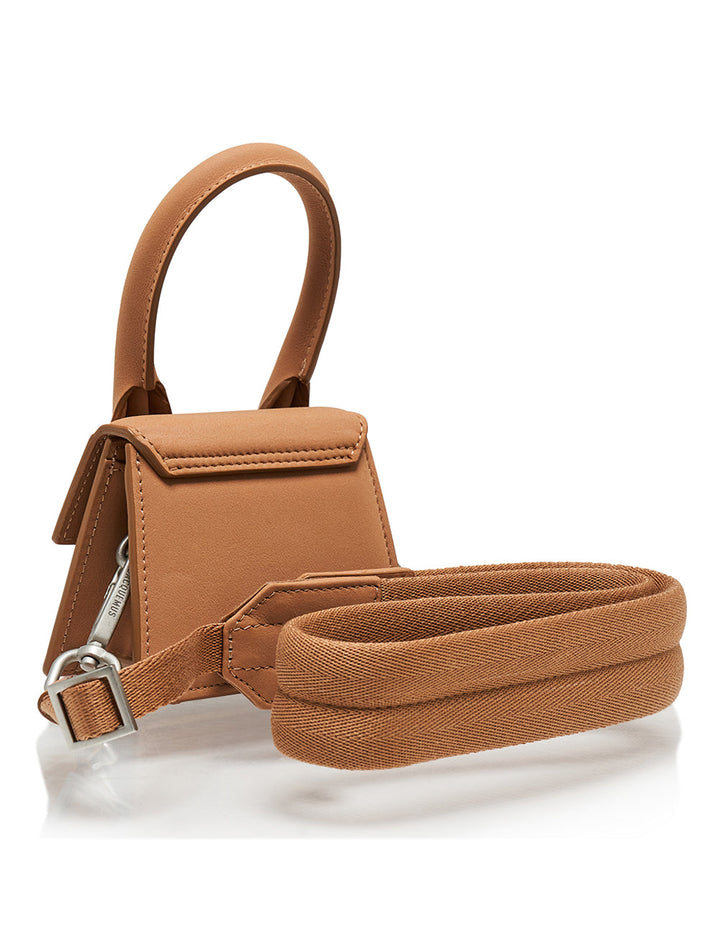 Jacquemus Le Chiquito Homme Brown 2