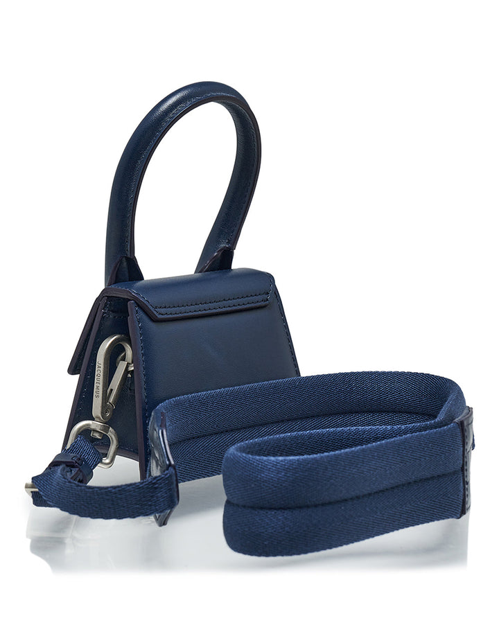 Jacquemus Le Chiquito Homme Navy 2