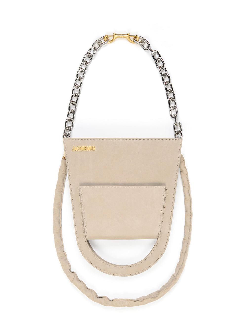 Jacquemus Le Sac A L'Envers Beige 1