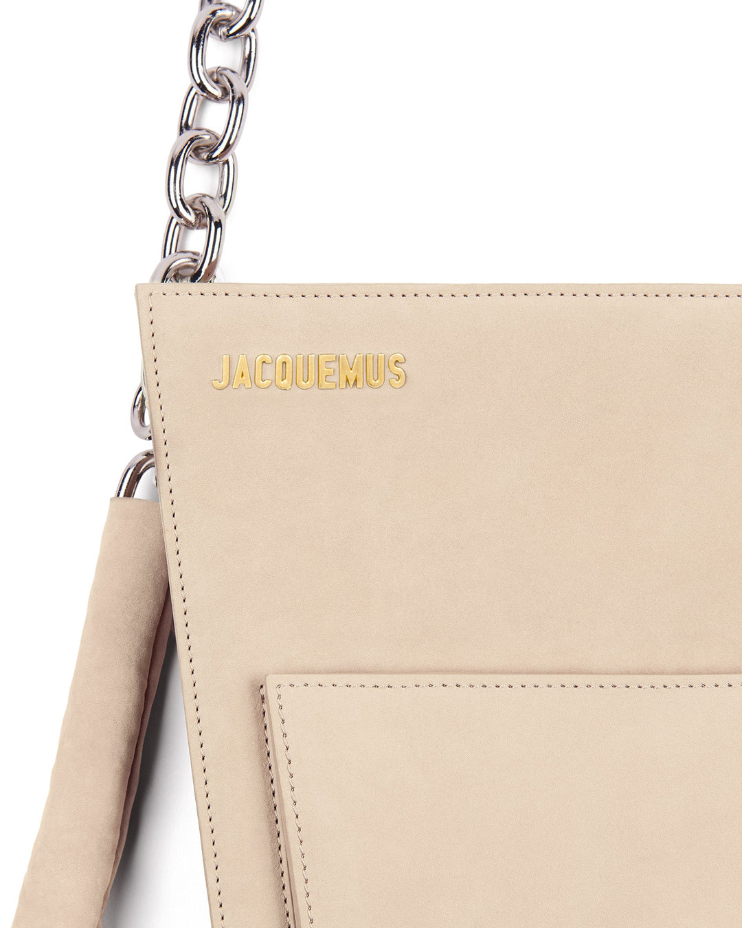 Jacquemus Le Sac A L'Envers Beige 3