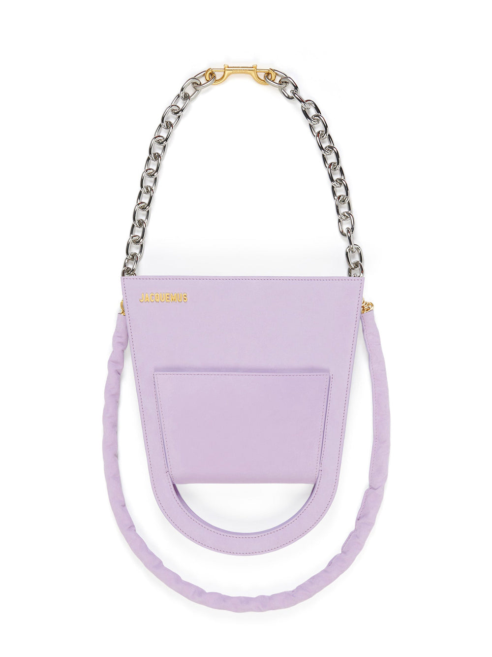 Jacquemus Le Sac A L'Envers Purple 1