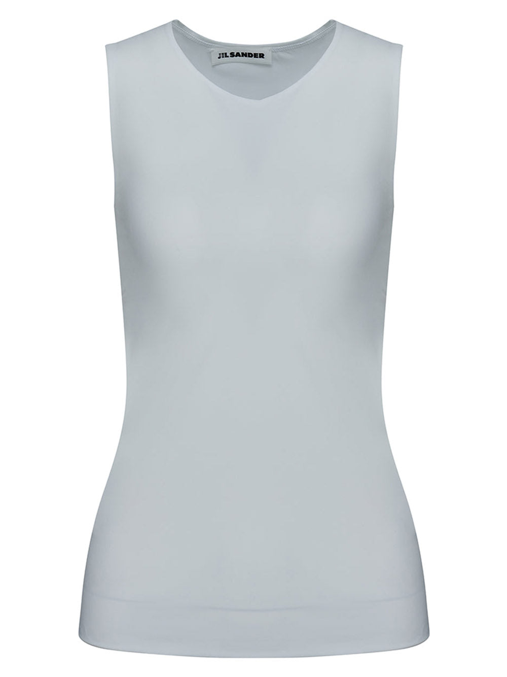     Jil-Sander-2Nd-Skin-Round-Neck-Top-Natural-1