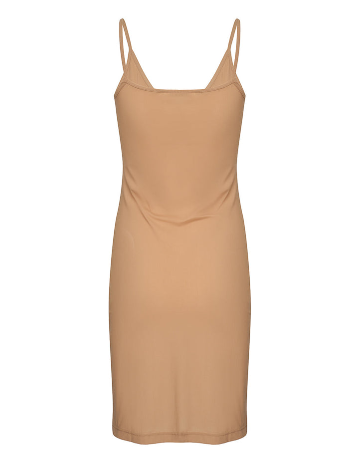 Jil-Sander-2Nd-Skin-V-Neck-Slip-Beige-2