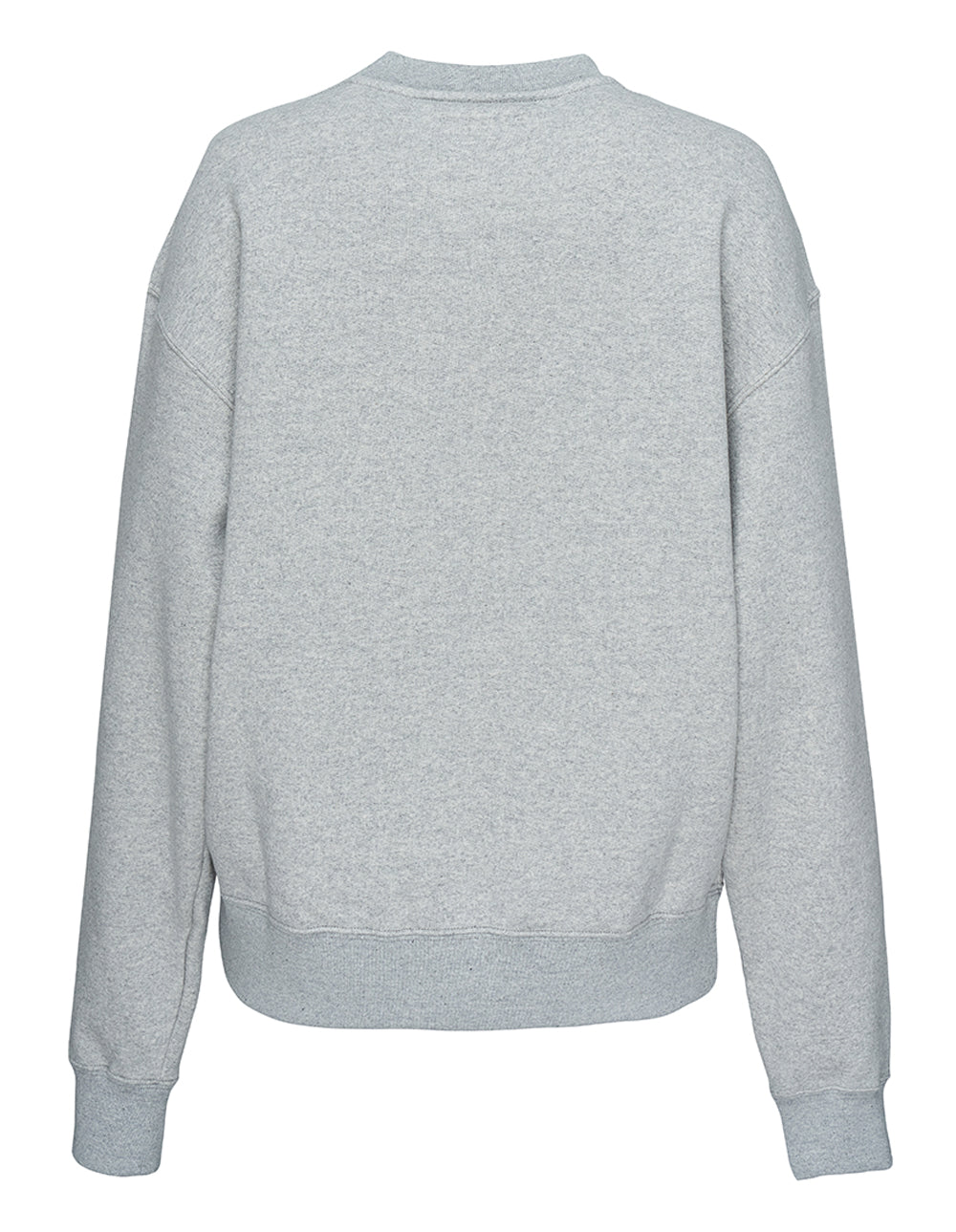 Crew Neck Long Sleeves Sweatshirt