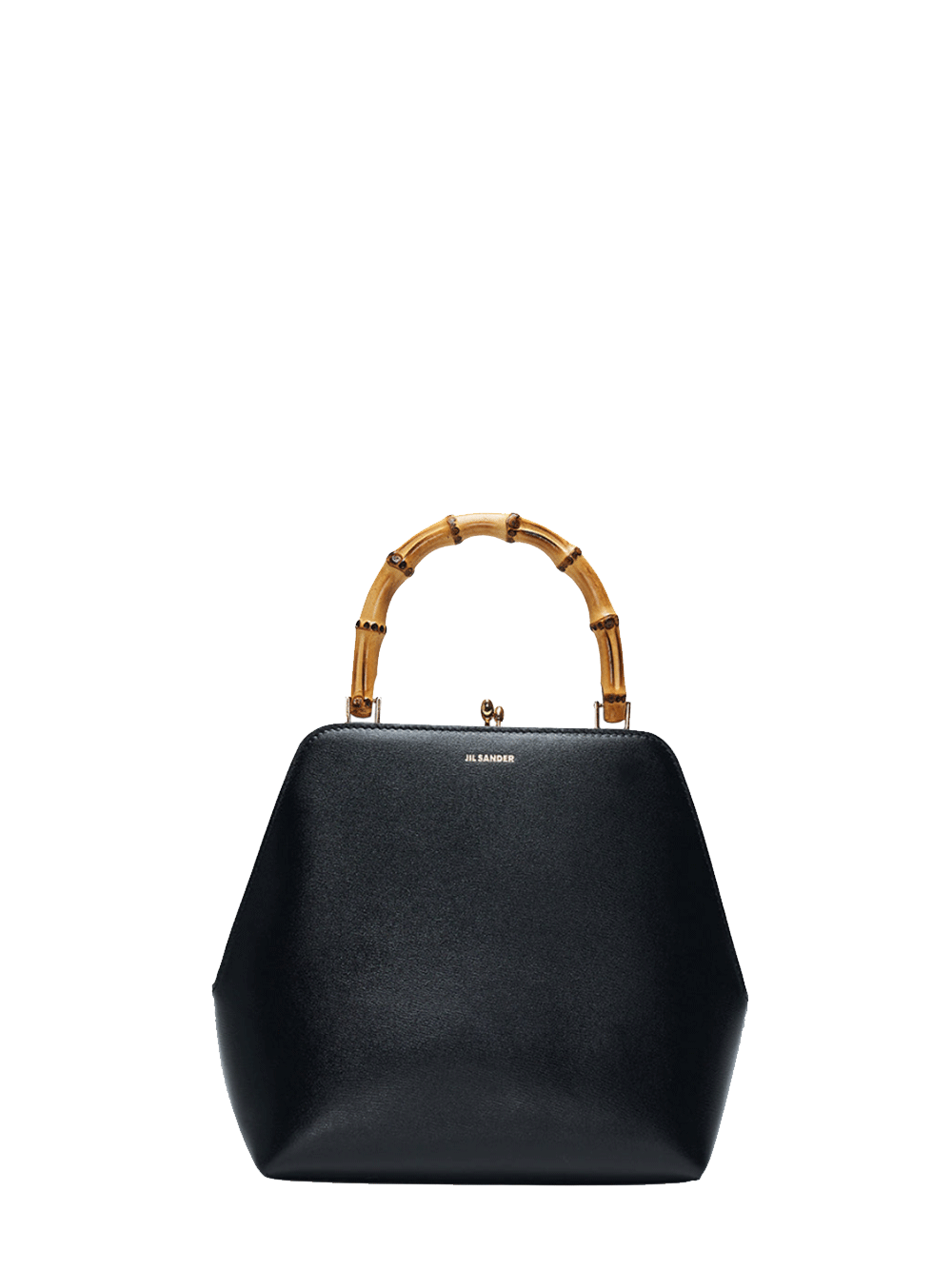 Jil-Sander-Giji-Bamboo-Small-Top-Handle-Black-1