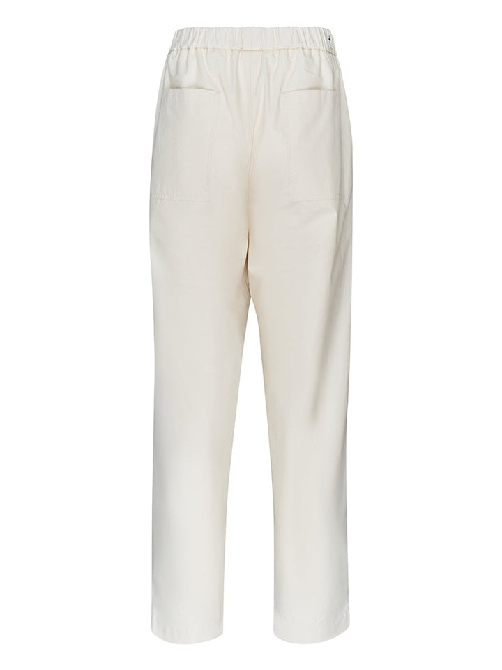 Jil Sander J+ Trousers Natural 2