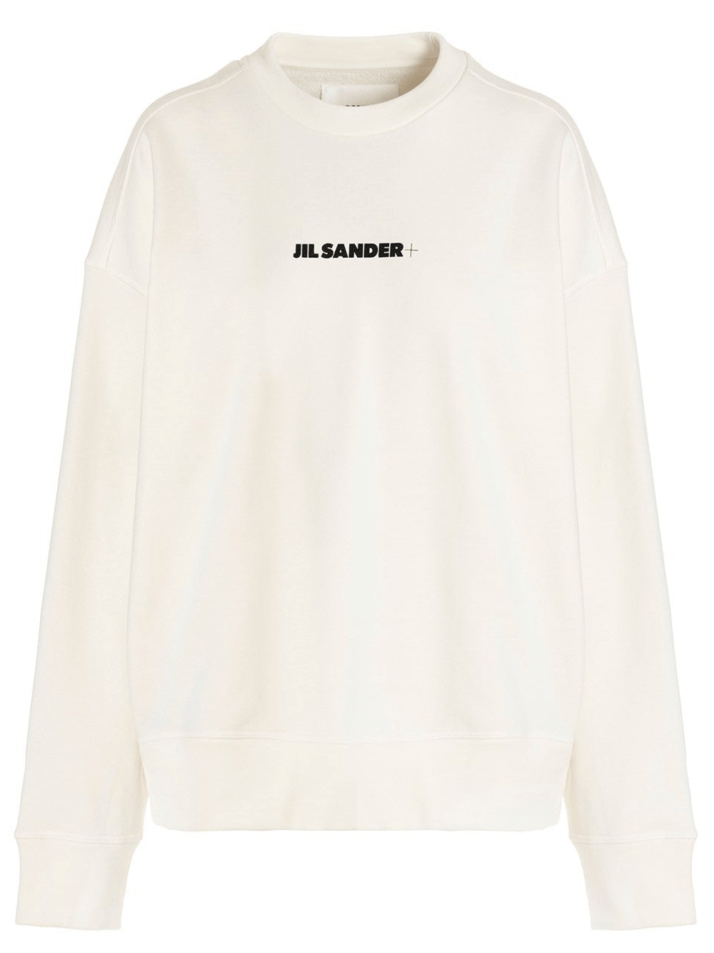 Jil-Sander-Products-Logo-Long-Sleeves-Sweatshirt-Natural-1