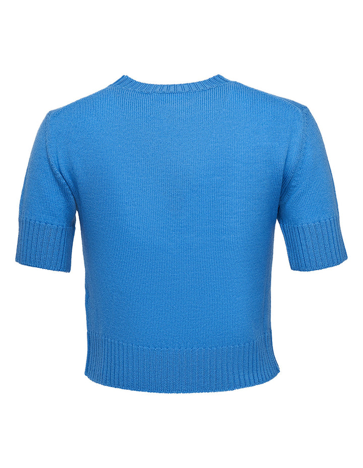 Jil-Sander-Voluminized-Extrafine-Wool-Sweater-Blue-2