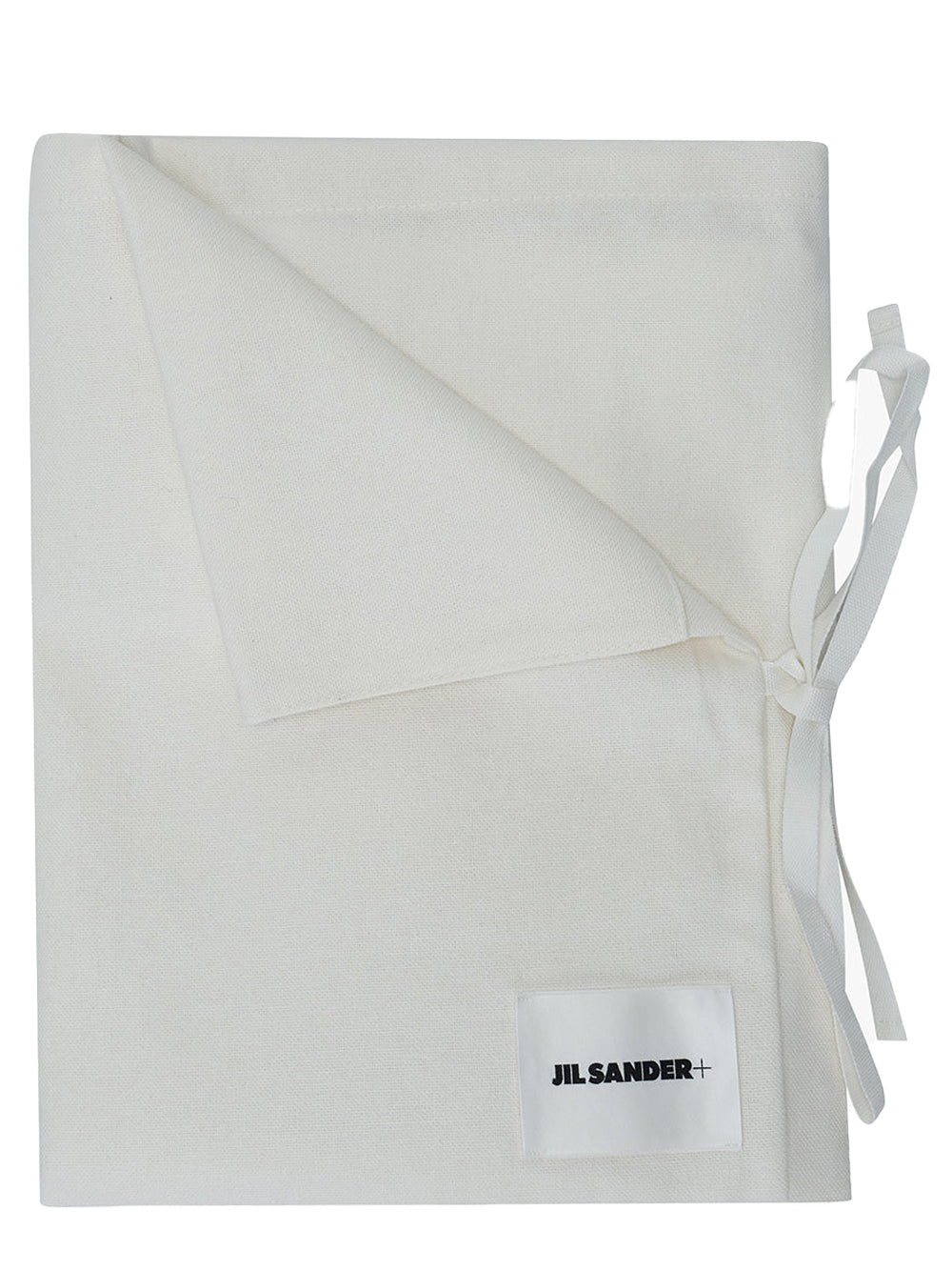 Jil Sander 3 Pack Long Sleeve T-Shirt White 3