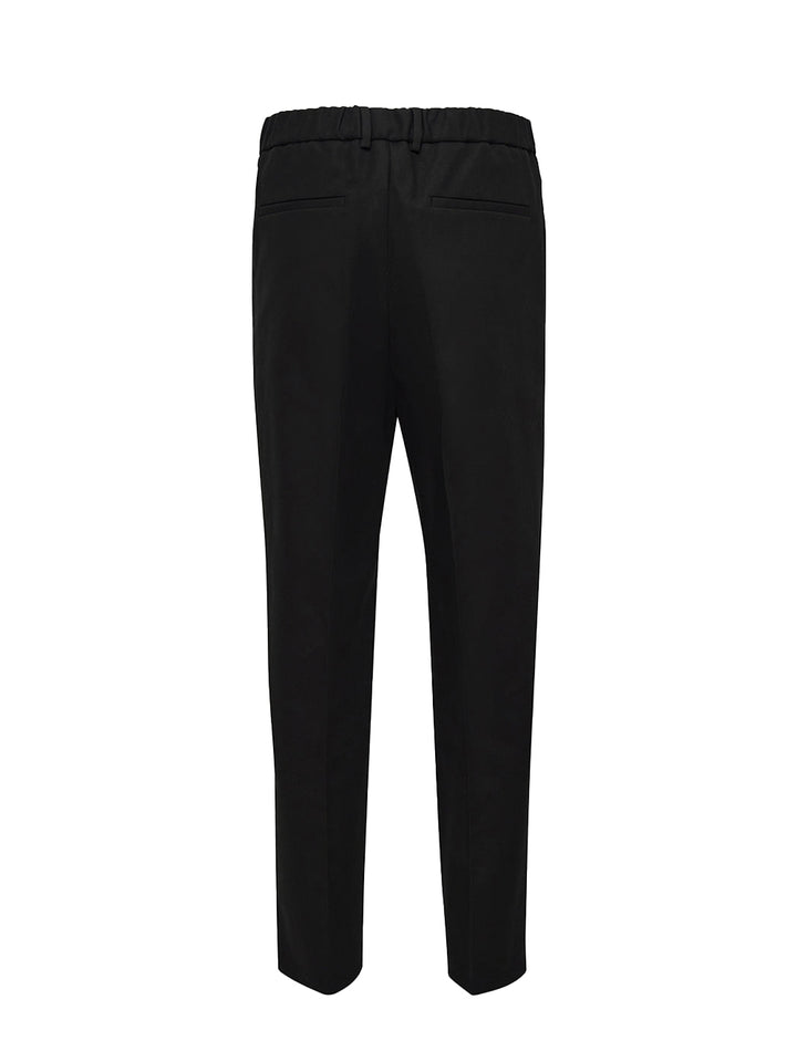 Jil Sander Light Wool Trousers Black 2