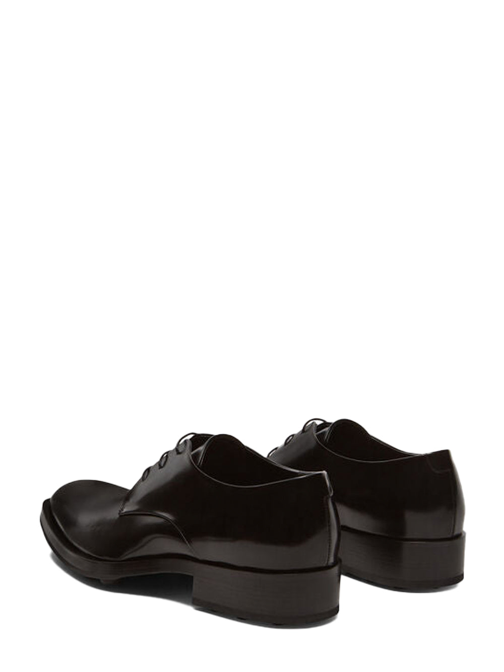 Jil Sander Nocciola Master Shoes Black 3