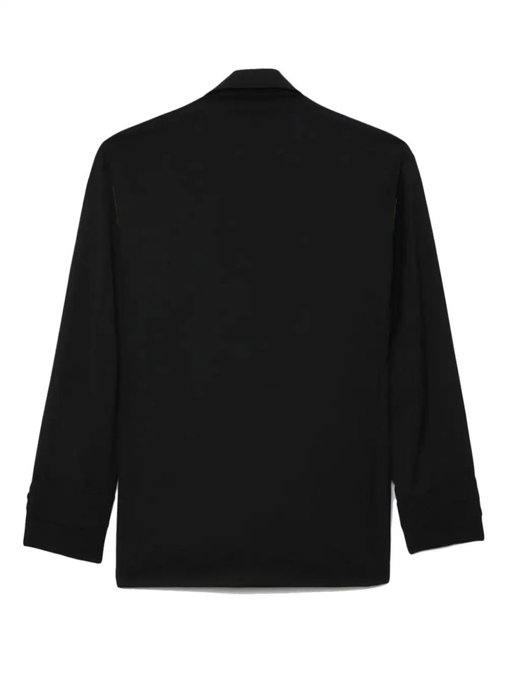 Kiko-Kostadinov-Solon-Blazer-Wool-Jersey-Black-2