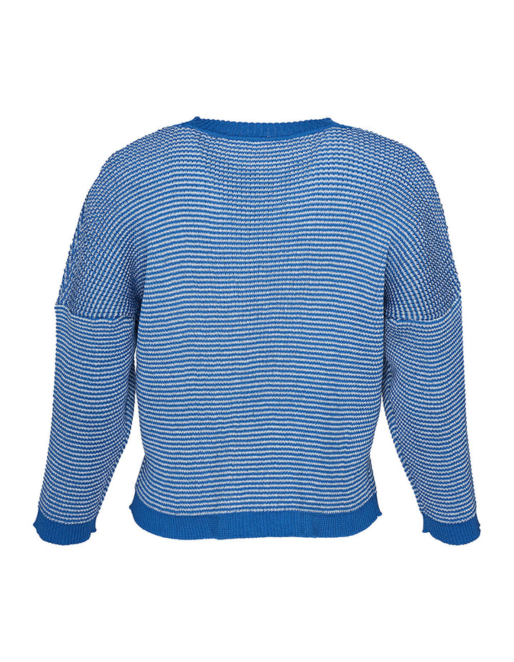 PLEATS-PLEASE-ISSEY-MIYAKE-Across-Knit-Blue-2