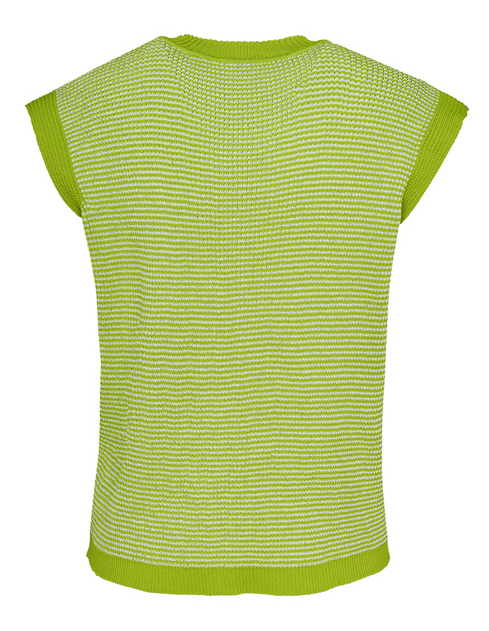 PLEATS-PLEASE-ISSEY-MIYAKE-Across-Knit-Yellow-2