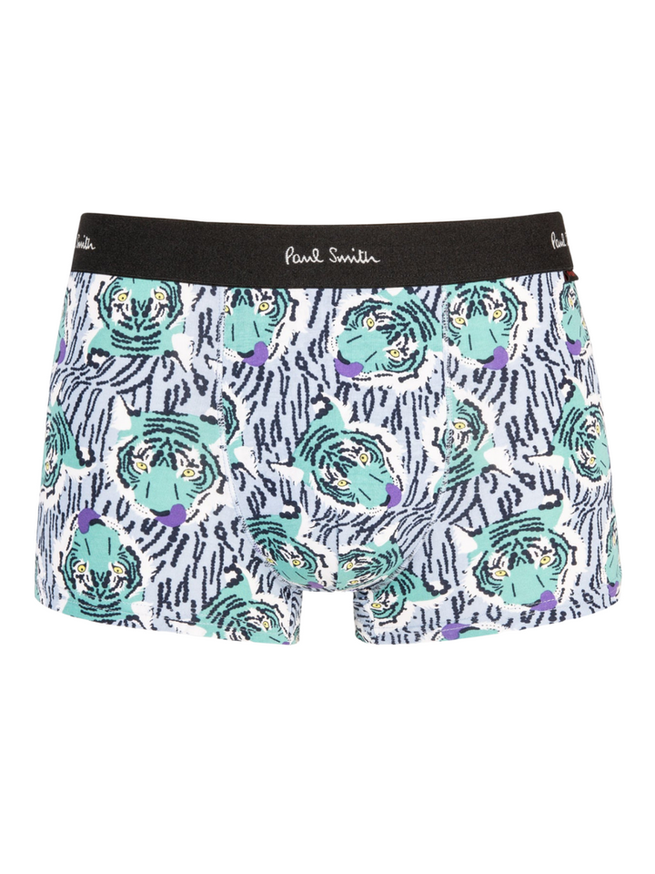 PS Paul Smith Pop Trunk Turquoise 1