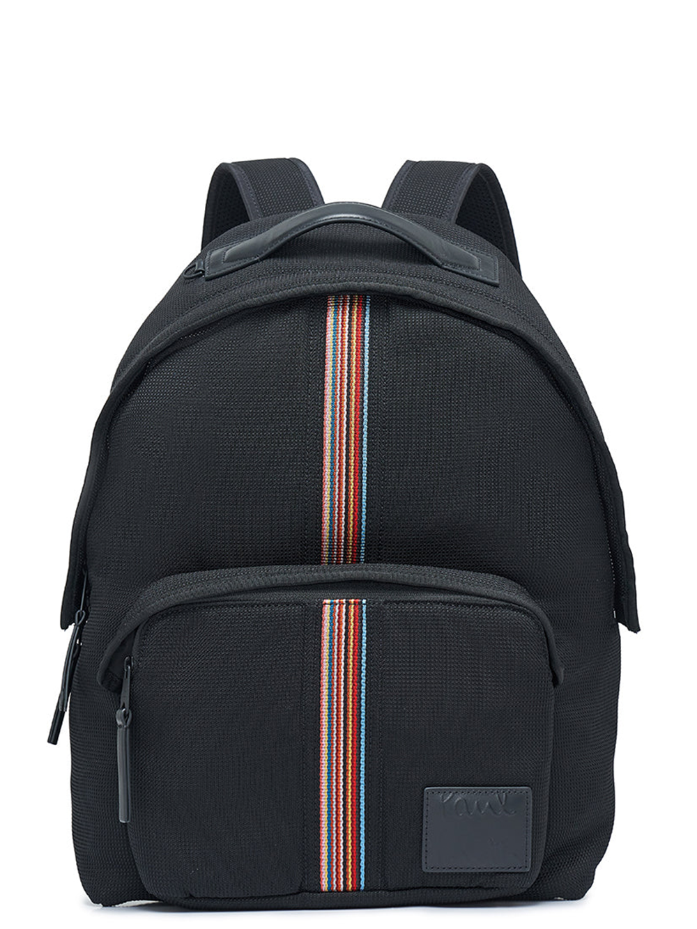      Paul-Smith-Multi-Backpack-Black-1