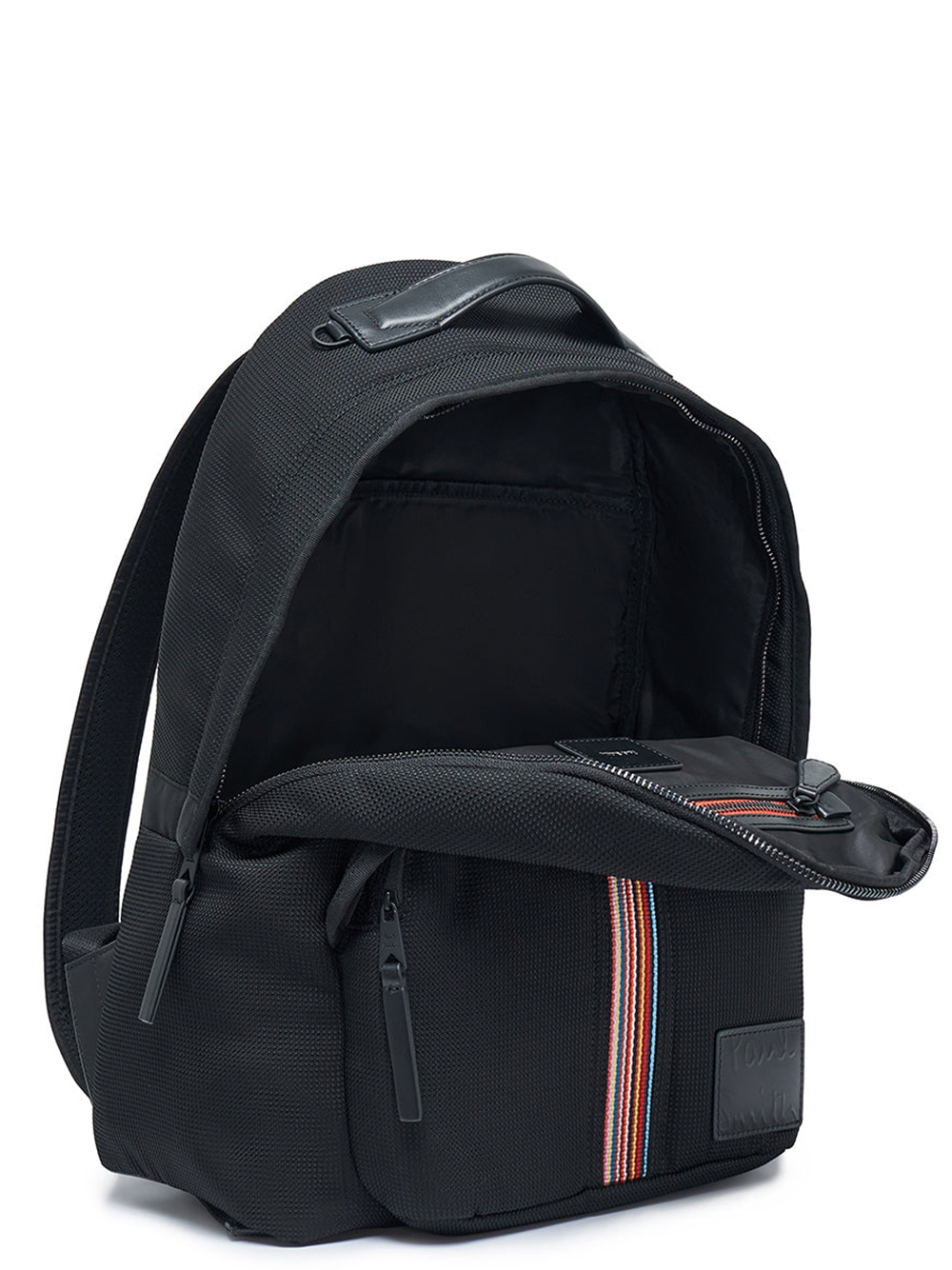     Paul-Smith-Multi-Backpack-Black-3