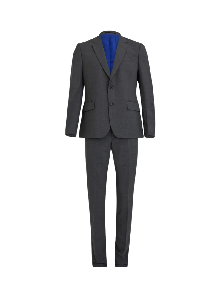 Paul Smith Tailored Fit 2 Button Suit Grey-1