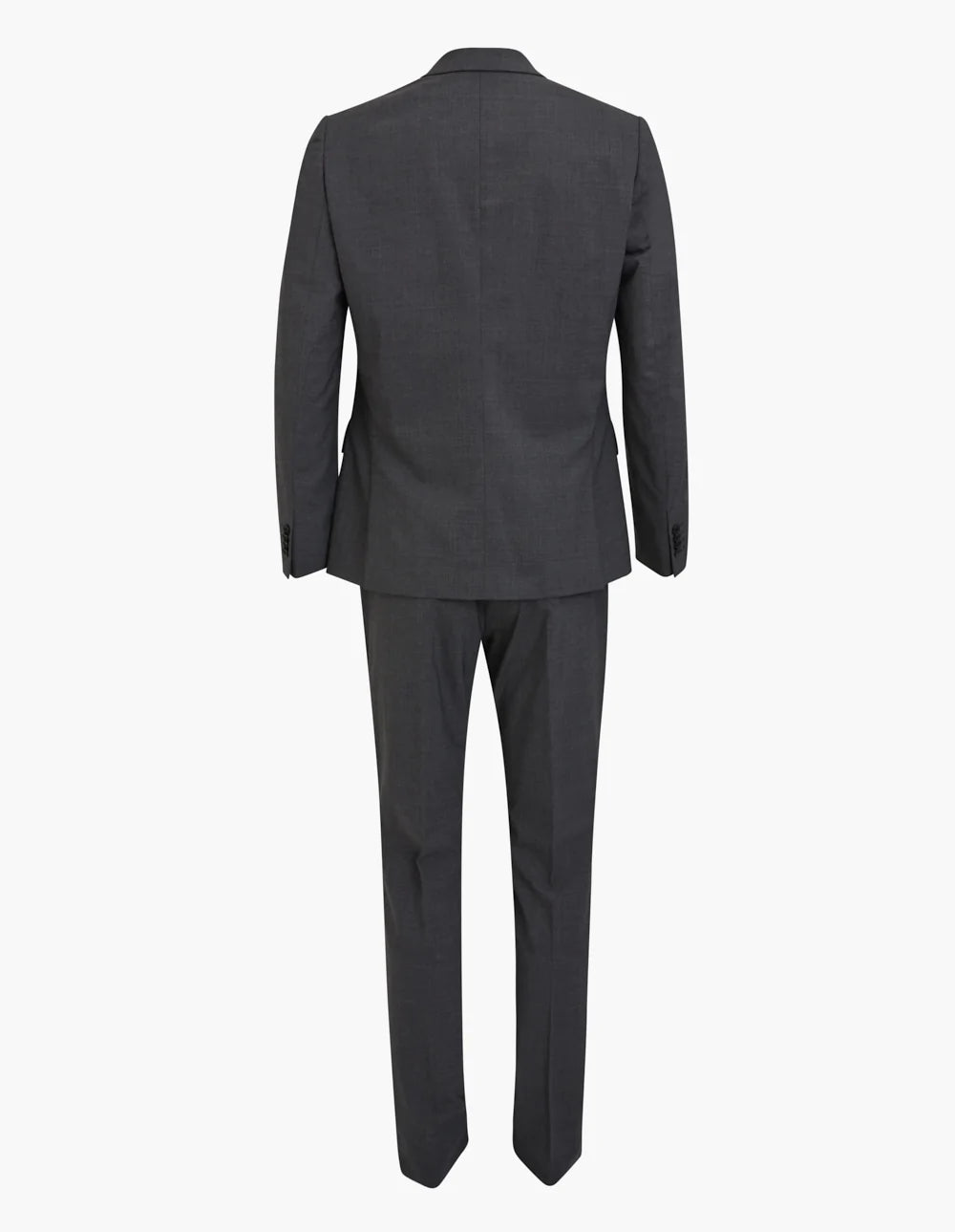 Paul Smith Tailored Fit 2 Button Suit Grey-2