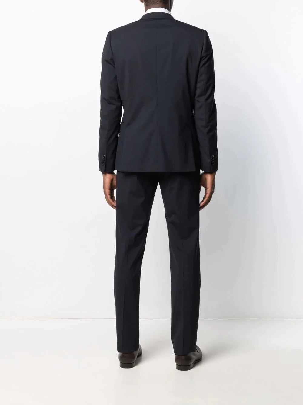 Paul Smith Tailored Fit 2 Button Suit Navy 3