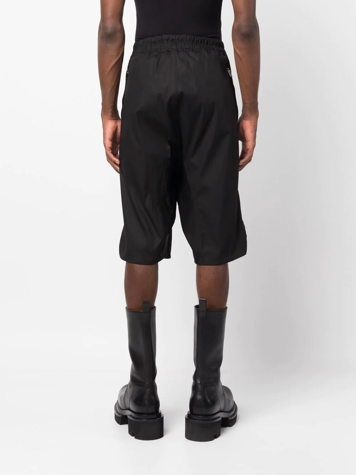 Rick-Owens-Basket-Swingers-Heavy-Cotton-Shorts-Black-3