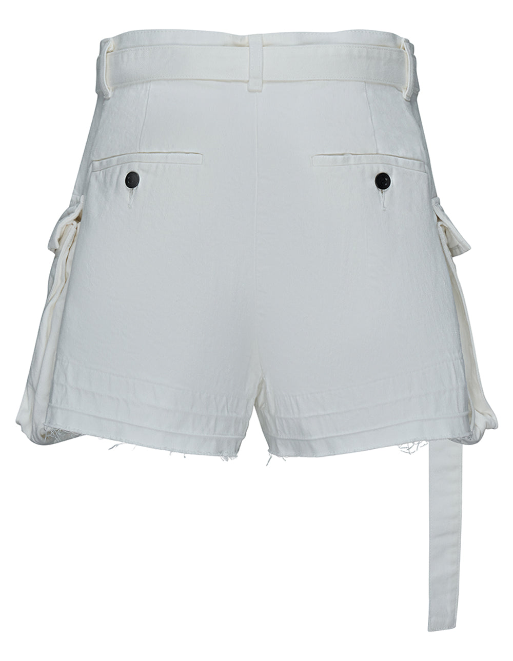 Sacai-Denim-Shorts-Off-White-2