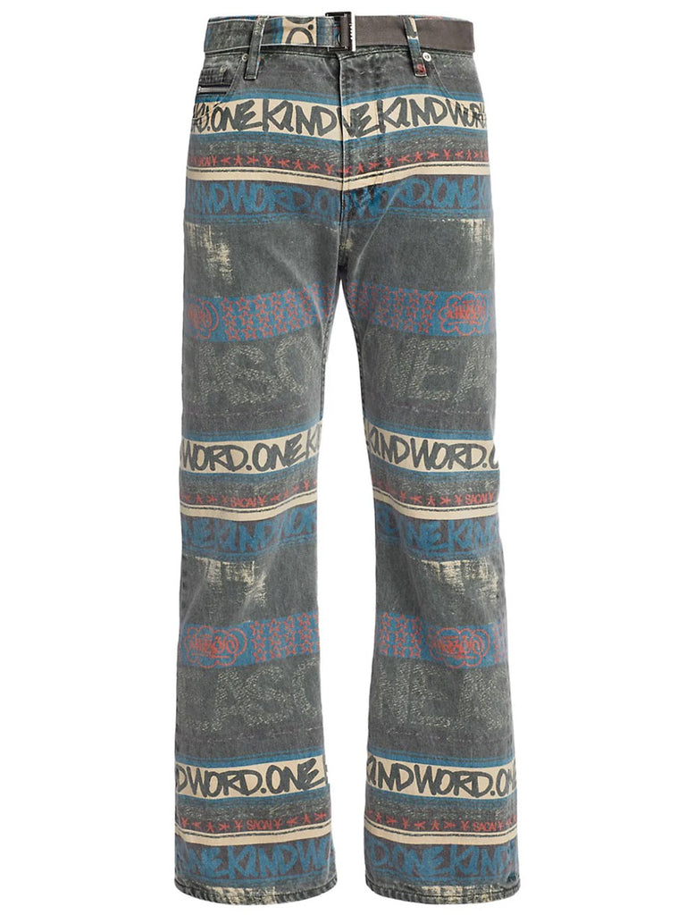 Eric Haze Denim Pants – Club21.com